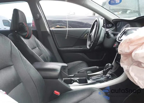 2016 Honda Accord Ex-L z USA, uszkodzony, nr VIN 1HGCR2F89GA019745